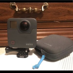 Go Pro Fusion 360